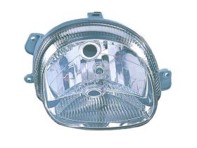 Jumasa 38024083 - FARO DERECHO ELECTRICO H4+PY21W+W5W RENAULT TWINGO I (C06) (