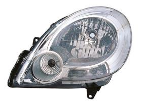 Jumasa 38334029 - FARO LUZ DE DIA IZQUIERDO ELECTRICO CON MOTOR H4+PY21W+P21/5