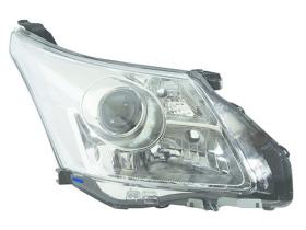 Jumasa 38325156 - FARO DERECHO ELECTRICO H11+HB3+W5W+