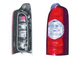 Jumasa 42444095 - GRUPO OPTICO TRASERO DERECHO PY21W+P21/5W TIPO Y 2006-> RENA
