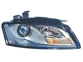 Jumasa 38320437 - FARO DERECHO ELECTRICO CON MOTOR/BASE NEGRA H7+H7 S-LINE ->2