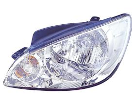 Jumasa 38011653 - FARO IZQUIERDO ELECTRICO C/MOTOR H4