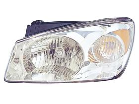 Jumasa 38111850 - FARO IZQUIERDO ELECTRICO H4+PY21W+W5W KIA CERATO (LD) (05/20