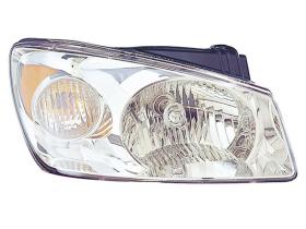 Jumasa 38121850 - FARO DERECHO ELECTRICO H4+PY21W+W5W KIA CERATO (LD) (05/2004