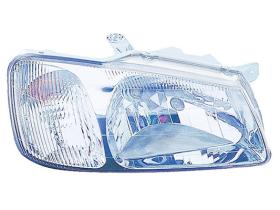 Jumasa 38121640 - FARO DERECHO ELECTRICO H4+PY21W+W5W