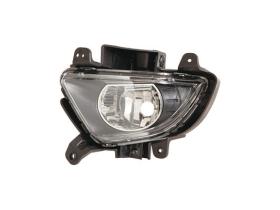 Jumasa 39311672 - FARO ANTINIEBLA IZQUIERDO BASE NEGRA HYUNDAI I30 (FD) (05/20