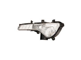 Jumasa 39011813 - FARO ANTINIEBLA IZQUIERDO H27W/2 ->12/2013 KIA SPORTAGE (SL)