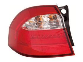 Jumasa 40411844 - PILOTO TRASERO IZQUIERDO LED EXTERIOR BLANCO PY21W KIA RIO I