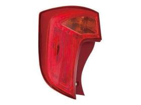 Jumasa 42411842 - GRUPO OPTICO TRASERO IZQUIERDO ROJO P21W+P21/5W KIA PICANTO