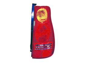 Jumasa 42421645 - GRUPO OPTICO TRASERO DERECHO P21WX2+P21/5W TIPO HM HYUNDAI M