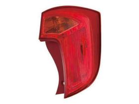 Jumasa 42421842 - GRUPO OPTICO TRASERO DERECHO ROJO P21W+P21/5W KIA PICANTO (T