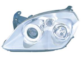 Jumasa 38013048 - FARO IZQUIERDO ELECTRICO H1+H7+PY21W+W5W OPEL TIGRA TWIN TOP