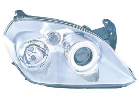 Jumasa 38023048 - FARO DERECHO ELECTRICO H1+H7+PY21W+W5W OPEL TIGRA TWIN TOP (