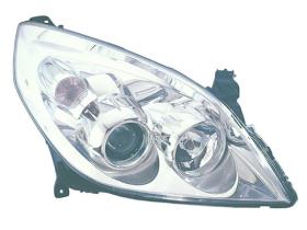Jumasa 38323081 - FARO DERECHO ELECTRICO BASE CROMADA