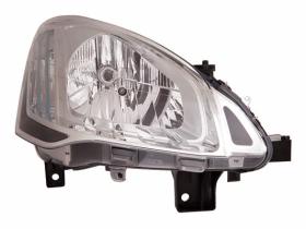 Jumasa 38021074 - FARO DERECHO ELECTRICO C/MOTOR H4+P