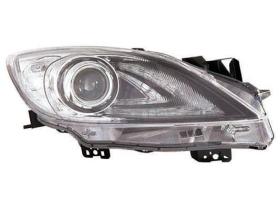 Jumasa 38021960 - FARO DERECHO ELECTRICO CON MOTOR D2S+W5W+WY21W MAZDA 3 (BL)