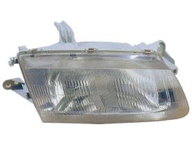 Jumasa 38231950 - FARO DERECHO ELECTRICO H4/4 PUERTAS MAZDA 323 F V (BA) (07/1