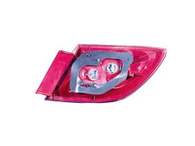 Jumasa 42821965 - GRUPO OPTICO EXTERIOR TRASERO DERECHO ROJO W21W+W21/5W TIPO