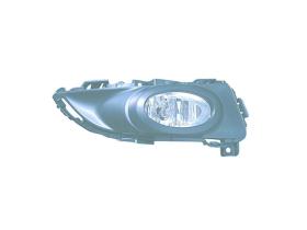 Jumasa 39021965 - FARO ANTINIEBLA DERECHO H11 MAZDA 3 (BK) (06/2003 - 06/2006)