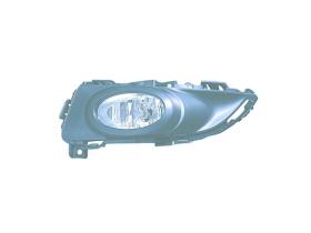 Jumasa 39011965 - FARO ANTINIEBLA IZQUIERDO H11 MAZDA 3 (BK) (06/2003 - 06/200