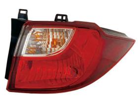 Jumasa 42421975 - GRUPO OPTICO EXTERIOR TRASERO DERECHO W21/5W+WY21W MAZDA 5 (