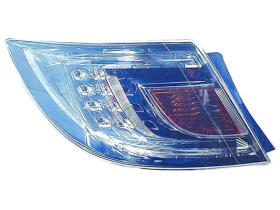 Jumasa 42441970 - GRUPO OPTICO TRASERO DERECHO LED/CROMADO W21W MAZDA 6 (GH) (