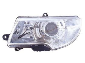 Jumasa 38314714 - FARO IZQUIERDO ELECTRICO CON MOTOR H3+H7+W5W+PH24WY SKODA SU