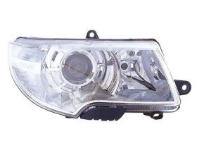 Jumasa 38324714 - FARO DERECHO ELECTRICO CON MOTOR H3+H7+W5W+PH24WY SKODA SUPE