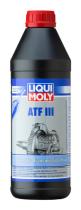 Liqui Moly 1043 - 6 UN ATF III 1 LTR