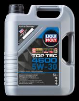 Liqui Moly 2316 - 4UNID LUB TOP TEC 4600 5W30 5L