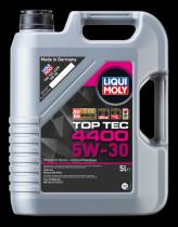 Liqui Moly 2322 - LUB.TOP TEC 4400 5W30(REF.3751)