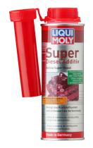 Liqui Moly 2504 - 20 UN AUMENTADOR CETANAJE DIESEL