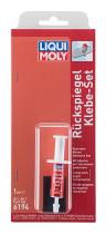 Liqui Moly 6194 - 1 UN SET ADHESIVO LUNAS