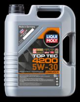 Liqui Moly 8973 - 5 LITROS TOP TEC 4200 5W 30