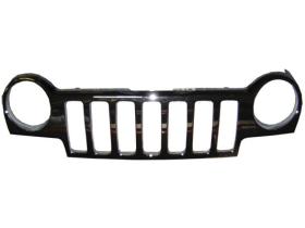 Jumasa 21381145 - MARCO REJILLA CROMADA JEEP GRAND CH