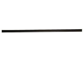 Jumasa 29425550 - MOLDURA PUERTA TRASERA DERECHA NEGRA 5 PUERTAS VOLKSWAGEN BO