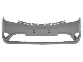 Jumasa 25302012 - PARACHOQUES DELANTERO IMPRIMADO MERCEDES-BENZ CITAN (415) FU