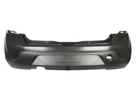 Jumasa 25041293 - PARACHOQUES TRASERO NEGRO DACIA SAN