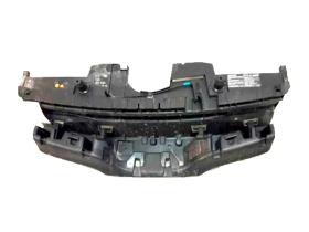 Jumasa 21074033 - REFUERZO INTERNO CENTRAL SOPORTE REJILLA RENAULT KANGOO (KW0