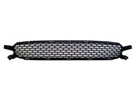 Jumasa 22001841 - REJILLA CENTRAL PARACHOQUES DELANTERO NEGRA KIA CERATO (LD)