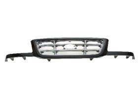 Jumasa 21301571 - REJILLA CROMADA 4X4 FORD RANGER (ER, EQ) (08/2002 - 10/2007)