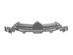 Jumasa 21001068 - REJILLA FRENTE CITROEN C4 II(B7)(10