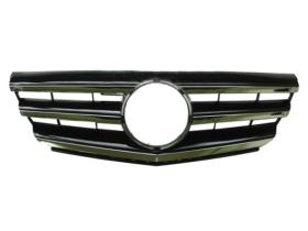 Jumasa 21132061 - REJILLA FRENTE CROMADA/NEGRA MERCEDES-BENZ CLASE B (W245) (0