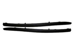 Jumasa 26022048 - SPOILER DERECHO PARACHOQUES DELANTERO NEGRO MERCEDES-BENZ CL