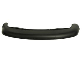 Jumasa 26045570 - SPOILER PARACHOQUES TRASERO NEGRO VOLKSWAGEN TOURAN (1T1, 1T