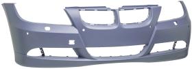Phira S3-05234 - PARAGOLPES DELANTERO CON IMPRIMACIÓN, AGUJEROS LAVAFAROS Y A
