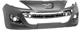 Phira 207-09200 - PARAGOLPES DELANTERO CON IMPRIMACIÓN PEUGEOT 207 09 > 12