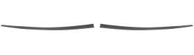 Phira 407-04600 - SPOILER PARAGOLPES DELANTERO PEUGEOT 407 04 > 09