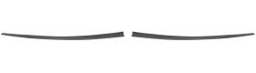 Phira 407-04600 - SPOILER PARAGOLPES DELANTERO PEUGEOT 407 04 > 09