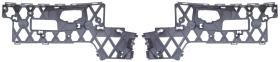 Phira PS-10420 - JUEGO SOPORTES PARAGOLPES DELANTERO VOLKSWAGEN PASSAT 10 > 1